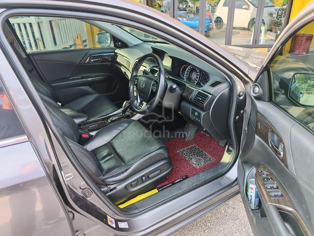 2013 Honda ACCORD 2.4 VTI-L MY2013 (A) - 5