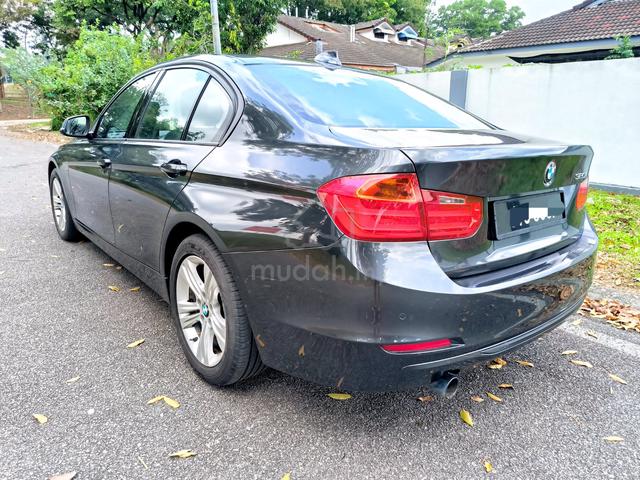 2014 Bmw 320i SPORTS EDITION (CKD) 2.0 (A) - 3