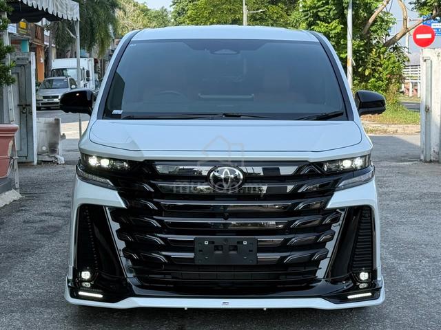 2025 Vellfire 2.4 Z PREMIER GR 5A JBL FULLY LOADED - 4