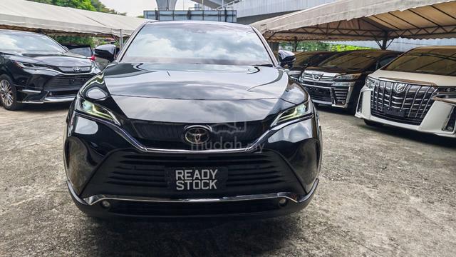 2024 Toyota HARRIER 2.0 G (A) 8 YEARS WARRANTY - 3