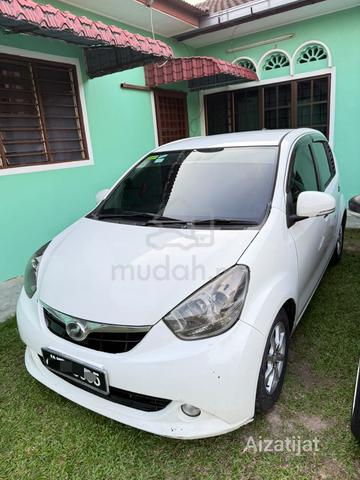 2013 Perodua MYVI 1.3 EZI PREMIUM (A) - 2