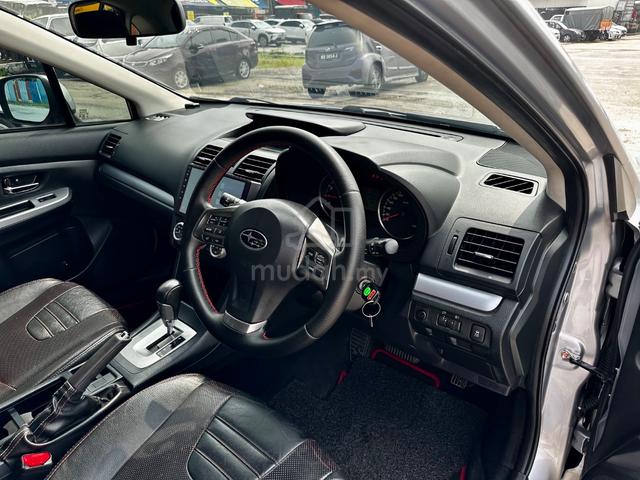 【15/16】 Subaru XV 2.0 (A) STI PERFORMANCE EDITION - 5