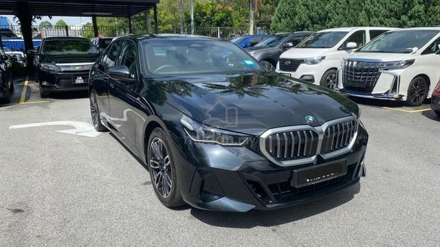 2025 Bmw 520I M SPORT 2.0 MY24 G60 (A) - 3