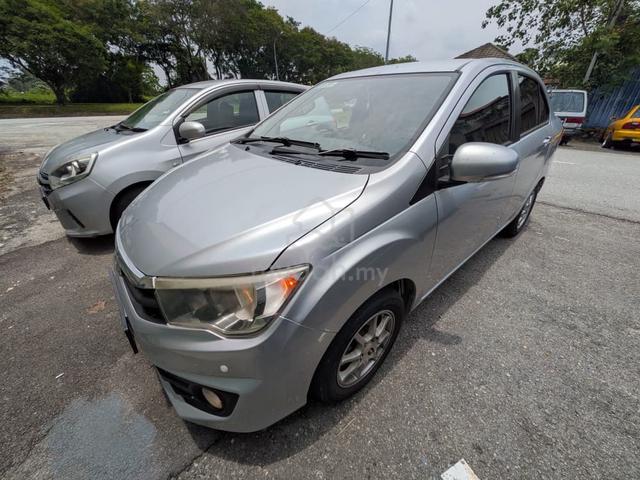 2019 Perodua BEZZA 1.3 PREMIUM X (A) - 4