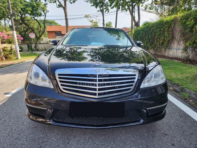 Mercedes Benz S-CLASS 5.5 500 L AMG 60K RESTORE DE - 3