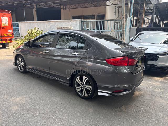2014 Honda CITY 1.5 V MY14 GM6 (A) I- VTEC - 3