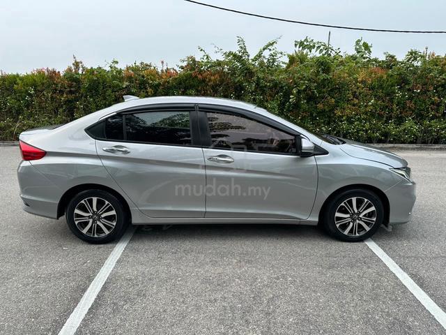 2019 Honda CITY 1.5 E MY14 GM6 FACELIFT (A) - 3