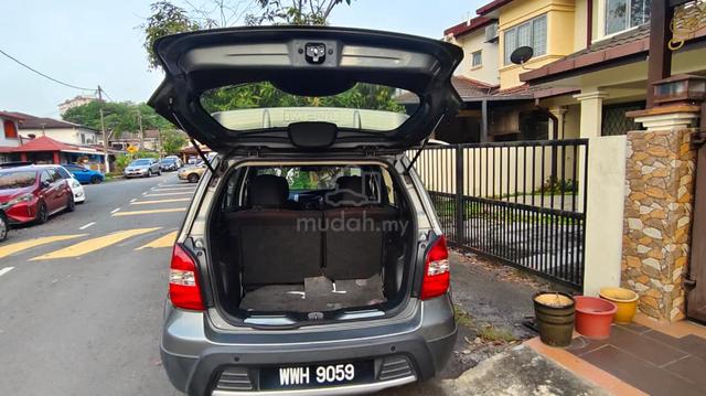 NISSAN X-GEAR 1.6 AUTO (First Lady Owner) Klang - 5