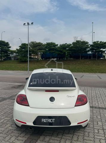 2013 Volkswagen BEETLE 1.2 TSI (A) - 4