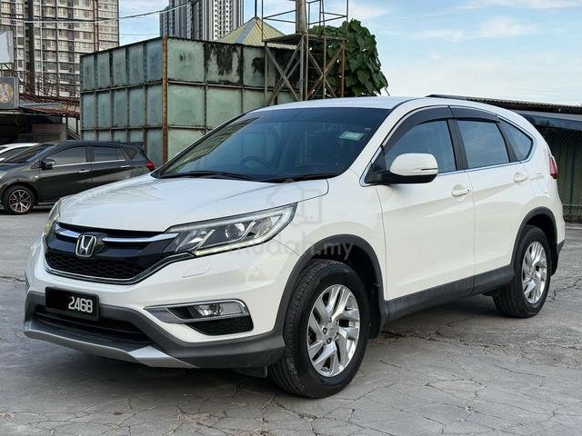 2018 Honda CR-V 2.0 2WD (A) - 3