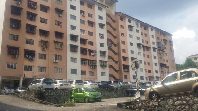 Pangsapuri Segar Perdana 1
