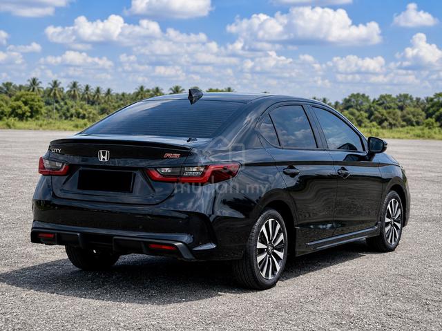 2024 Honda CITY 1.5 RS FACELIFT NEW CAR CONDITIONS - 4