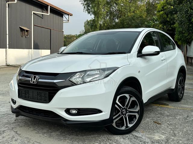 2018 Honda HR-V 1.8 S FULL LEATHER REVERSE CAMERA - 2