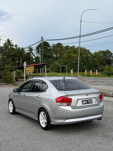 honda city gm2 e spec 2010 - 3