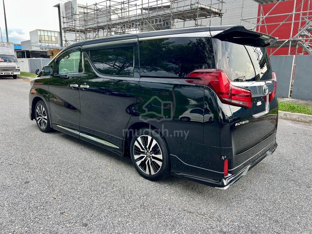 2023 RECON Toyota ALPHARD 2.5 SC SUNROOF EDITION - 3
