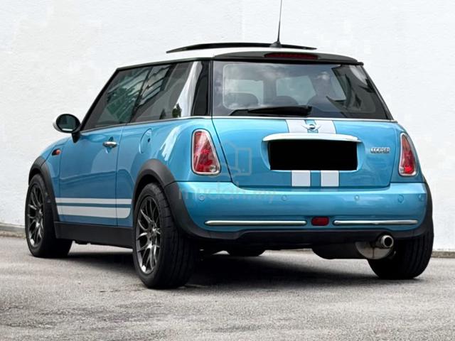 2005 Mini COOPER 1.6 (M)HIGH SPEC SUNROOF/LIKE NEW - 2