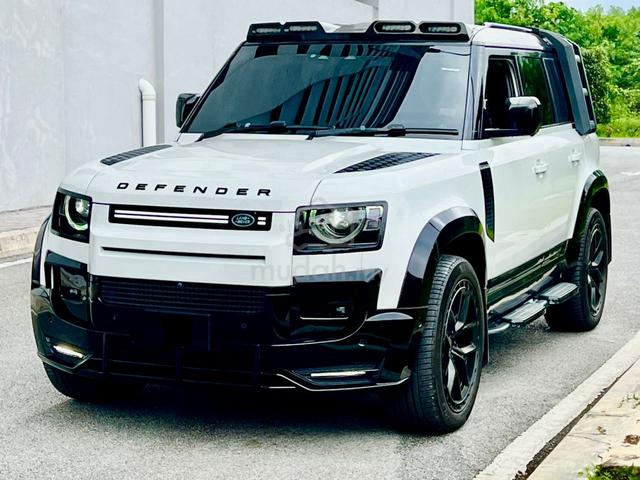 Land Rover DEFENDER 110 2.0 P300 (A) ORI 20K KM - 3