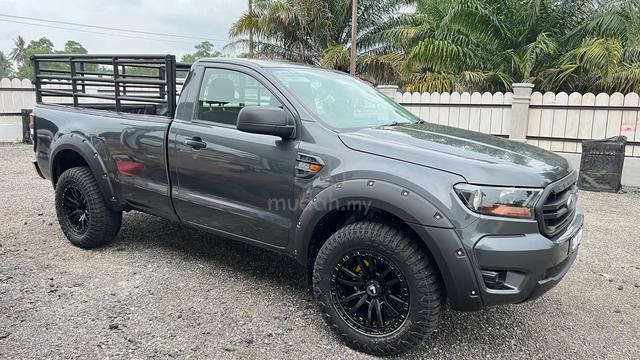 2019 Ford RANGER 2.2 XL SINGLE CAB 4WD (M) - 1