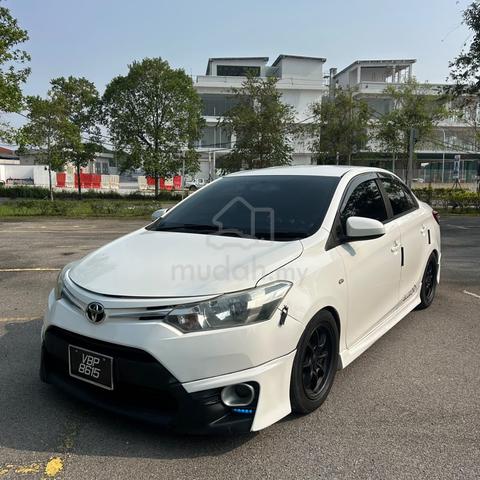 Toyota VIOS 1.5 J (A) 2014 - 5