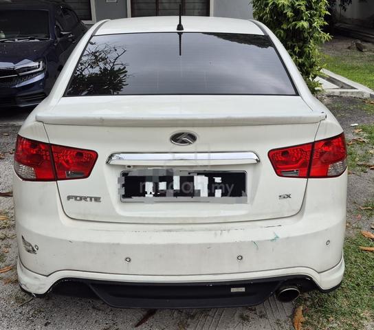 2012 Kia FORTE 1.6 SX (A) - 3