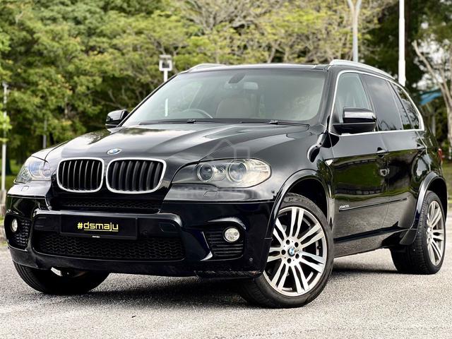 2011 Bmw E70 X5 xDRIVE35i 3.0 UK,PANORAMIC SUNROOF - 1