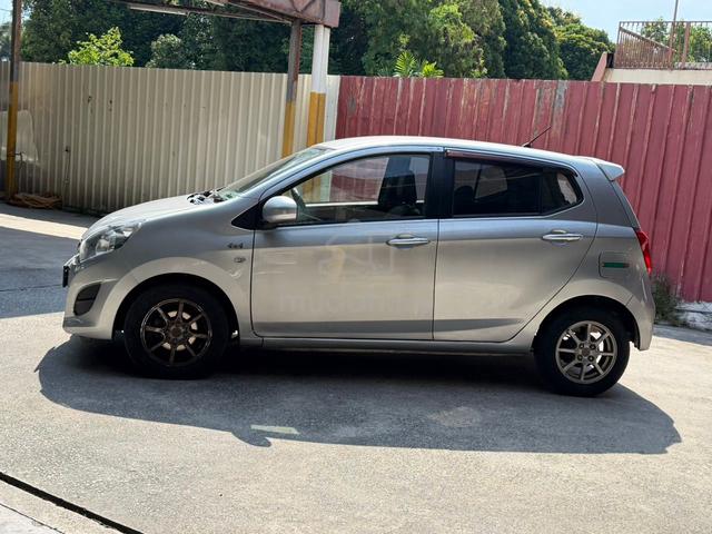 2015 Perodua AXIA 1.0 G (A) LOAN KEDAI IC SAHAJA - 4
