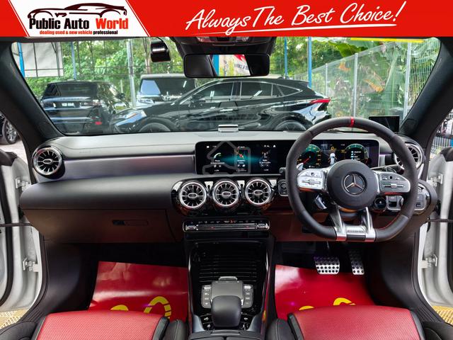 Mercedes Benz CLA45 S 2.0 AMG PREMIUM PLUS 4MATIC - 5