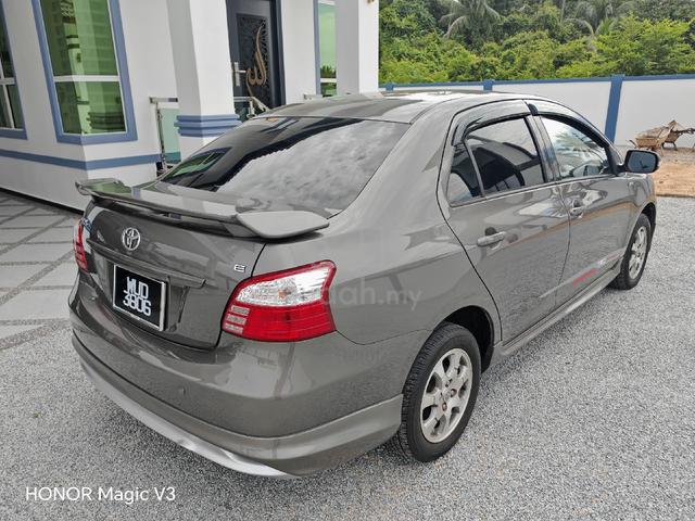 Toyota VIOS 1.5 E 2010 AUTO - 4