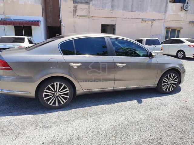 2012 Volkswagen PASSAT 1.8 TSI (CBU) (A) - 3