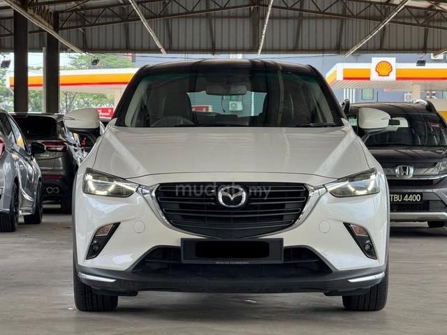 2021 Mazda CX-3 0 2.0L (A) LIM EDITION 100 UNIT - 5