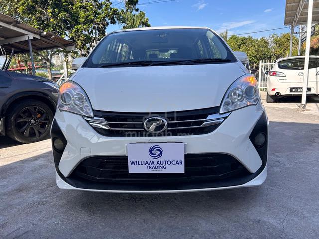 2018 Perodua ALZA 1.5 ZV ADVANCED FACELIFT (A) - 3