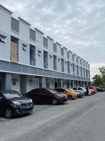 Pangsapuri Seri Iskandar 1