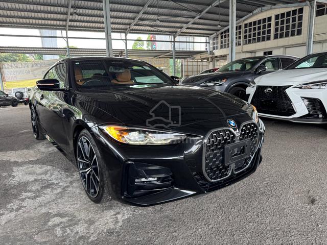 Bmw 420i 2.0 COUPE M-SPORT 2 DOORS 2021 JPN UNREG - 4