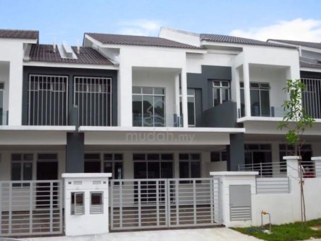 【Limited Offer 40%】Semi-D Concept Landed 26x80| Easy Access to KL 1