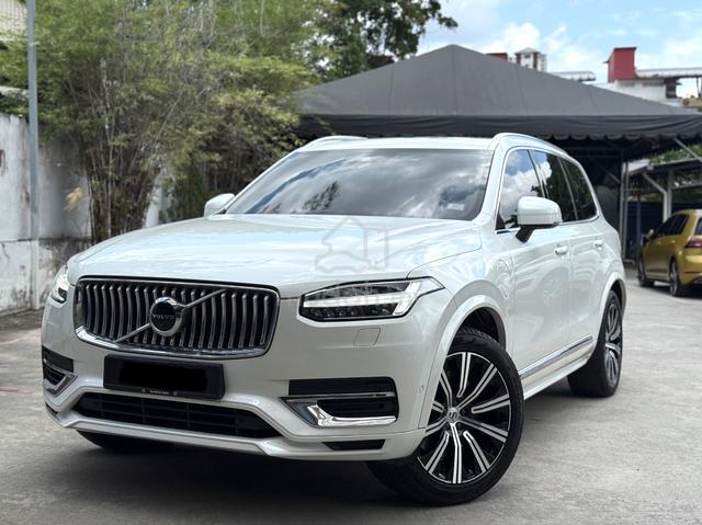 2021 Volvo XC90 T8 INSCRIPTION PLUS 2.0L(A) 77K KM - 1