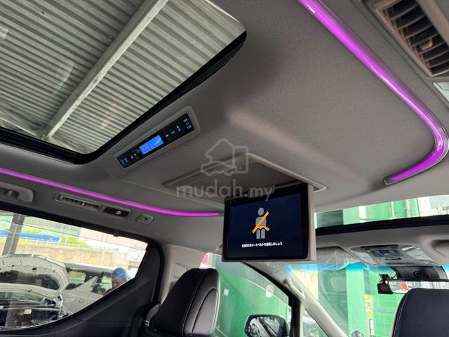 2021 Alphard 2.5 SC SUNROOF 3LED DIM BSM MEGA SPEC - 3