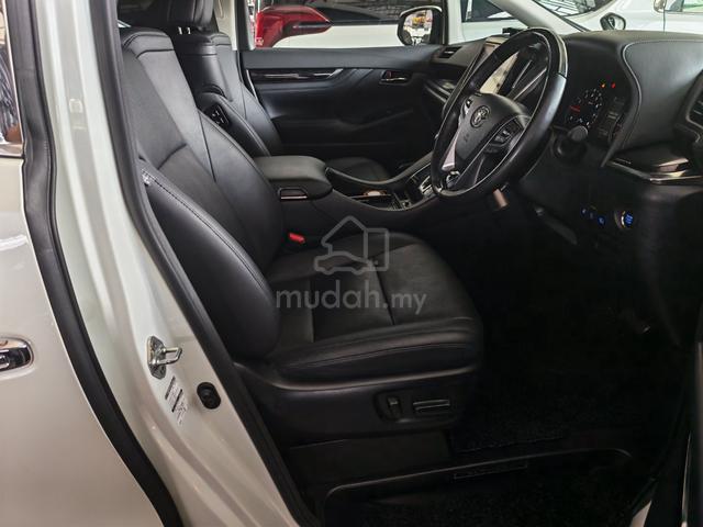 2023 Toyota ALPHARD 2.5 SC (A) sunroof - 3