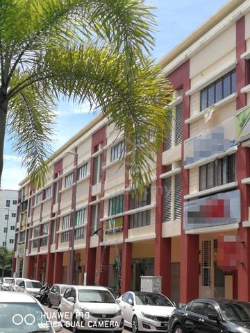 Shop lot in town Kuala Terengganu for sale 1