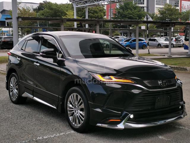BIGSALE✅2021 Toyota HARRIER 2.0 Z JBL MODELLIS - 2