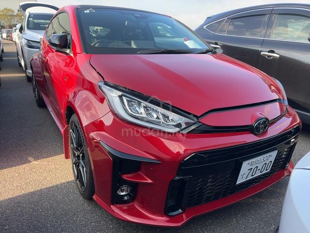 2021 Toyota GR YARIS 1.6 RZ HIGH PERFORMANCE (M) - 2