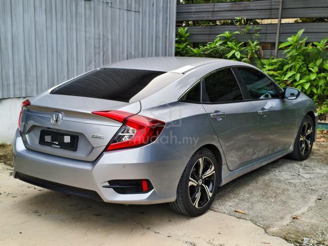 2019 Honda CIVIC FC 1.8 S (A) FREE WARRANTY - 5