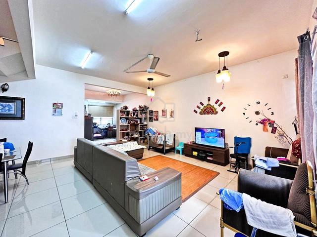 (SIZE BESAR) 2 Storey Terrace Abadi Bandar Ainsdale, Seremban 1
