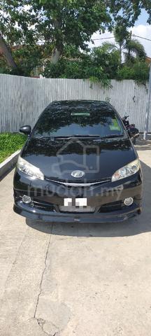2017/2021 Toyota WISH 1.8 X (A) - 2