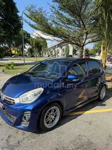 2013 Perodua MYVI 1.3 EZ STANDARD (A) - 3