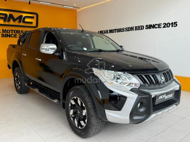 2016/17 Mitsubishi TRITON 2.4 (A) VGT ADVENTURE DC - 5