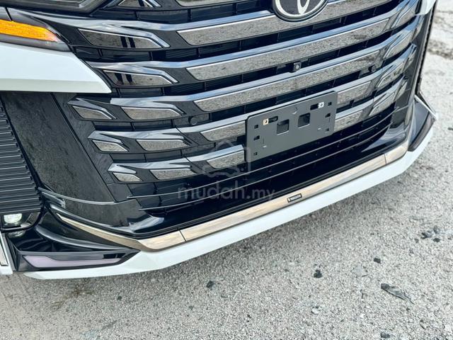 2025 Toyota VELLFIRE 2.4 Z PREMIER 5A 4K KM S/STEP - 3