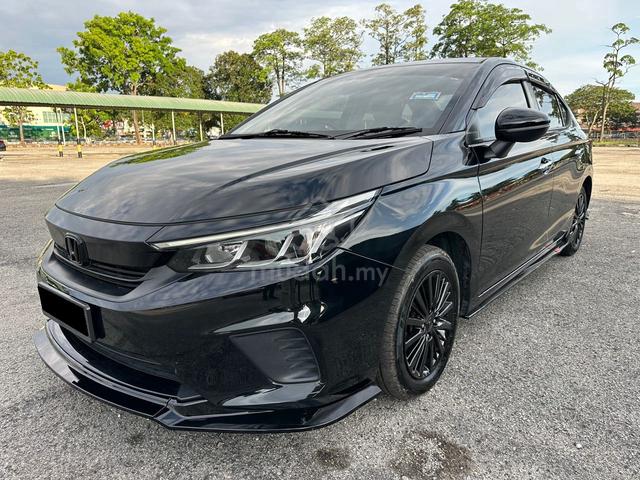 2022 Honda CITY 1.5 E (A) FULL SERVICE RECORD - 3