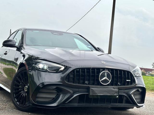2023 Mercedes Benz C300 2.0 AMG / GOOD CONDITION - 3
