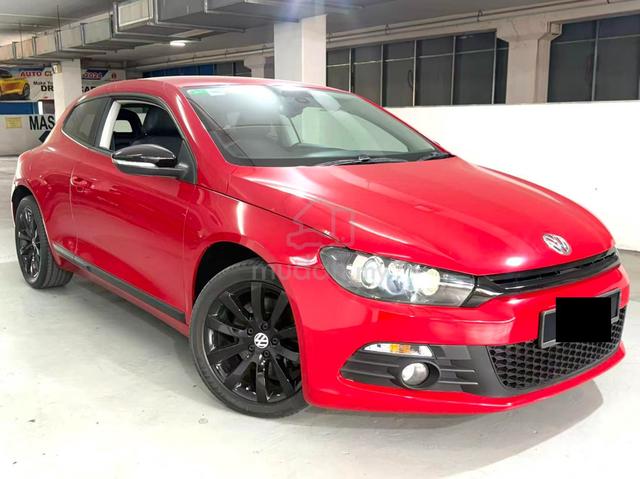 Volkswagen SCIROCCO 1.4 TSI (A) NO PROCESSING FEE - 1