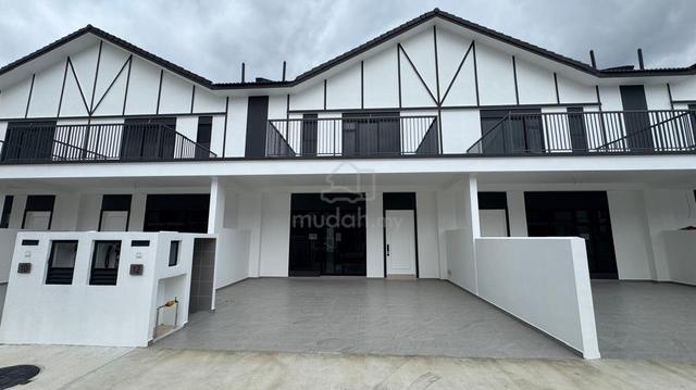 For Sale Eco Spring Double Storey Garden Terrace House 1